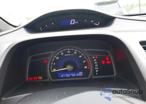 2006 Honda Civic Lx z USA, uszkodzony, nr VIN 2HGFA165X6H525119